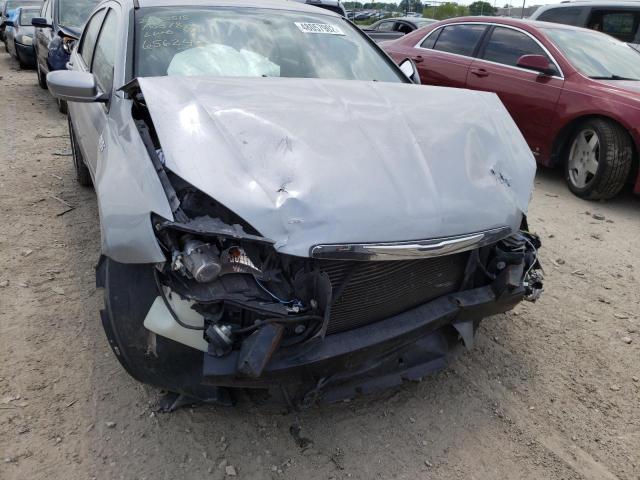 صورة رقم 9 من المزاد - 2013 CHRYSLER 200 TOURIN مع VIN 1C3CCBBB9DN656242