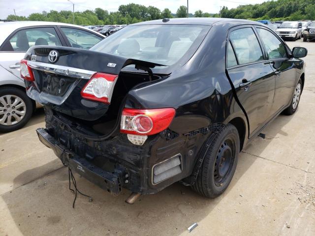 Photo 4 from auction – 2011 TOYOTA COROLLA BA with VIN 2T1BU4EE4BC579382