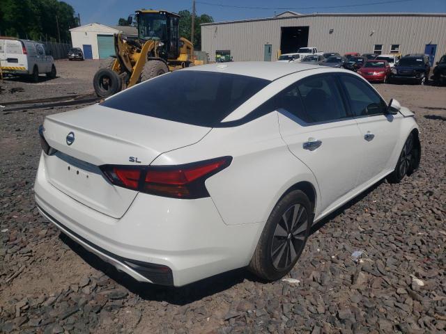 Photo 4 from auction – 2019 NISSAN ALTIMA SL with VIN 1N4BL4EV0KN312374