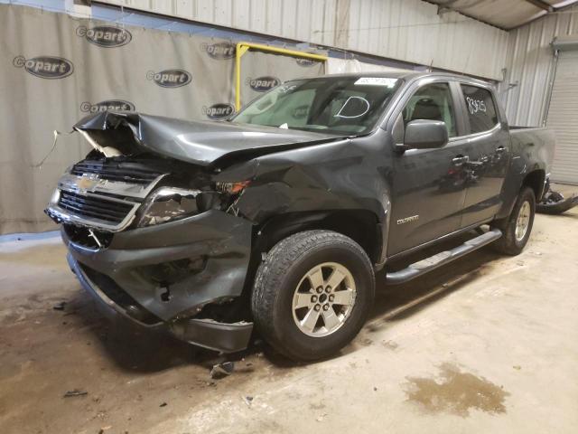 Photo 2 from auction – 2016 CHEVROLET COLORADO with VIN 1GCGSBE32G1377697