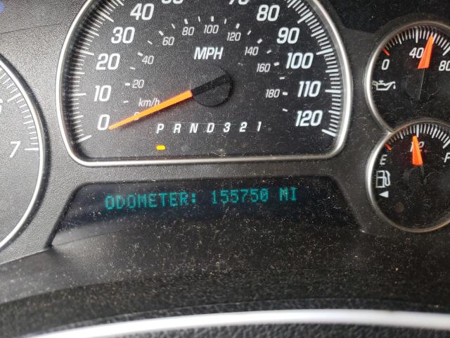 Photo 8 from auction – 2006 GMC ENVOY DENA with VIN 1GKET66M366109539