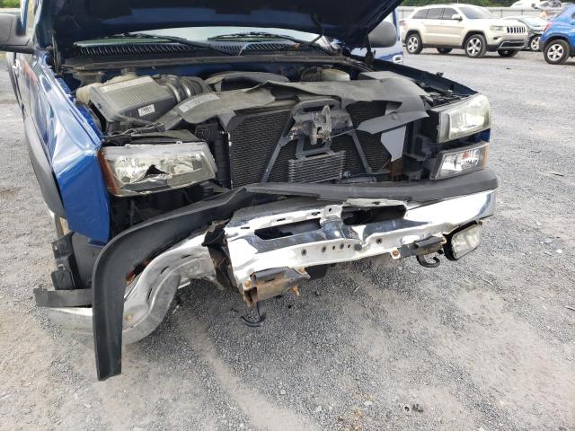 Photo 9 from auction – 2004 CHEVROLET SILVERADO with VIN 1GCEK14T54E184306