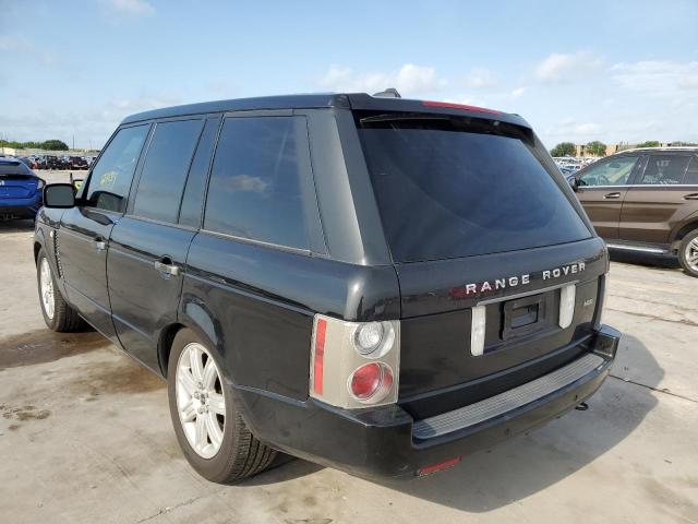 Photo 3 from auction – 2008 LAND ROVER RANGE ROVE with VIN SALMF15458A295533
