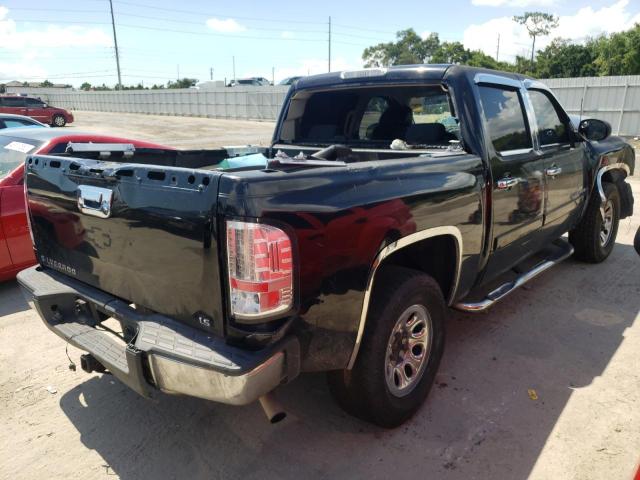 Photo 4 from auction – 2008 CHEVROLET SILVERADO with VIN 3GCEC13C08G100549