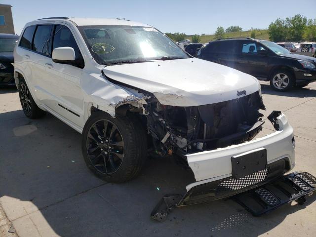 JEEP GRAND CHER 2019 with VIN 1C4RJFAG2KC547615 - Photo from auction