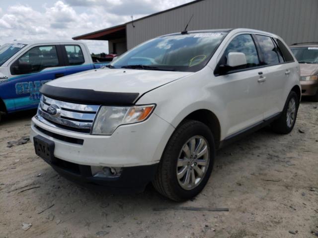 Photo 2 from auction – 2010 FORD EDGE SEL with VIN 2FMDK3JC2ABB72399