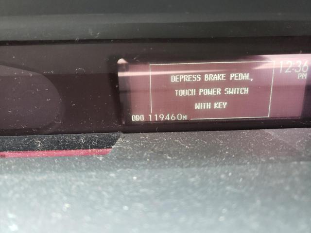 Photo 8 from auction – 2013 TOYOTA PRIUS with VIN JTDKN3DU9D1631452