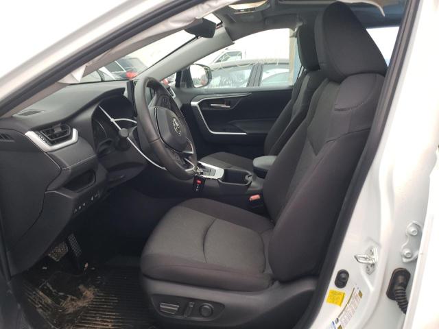 Photo 5 from auction – 2022 TOYOTA RAV4 with VIN 4T3RWRFV0NU064586