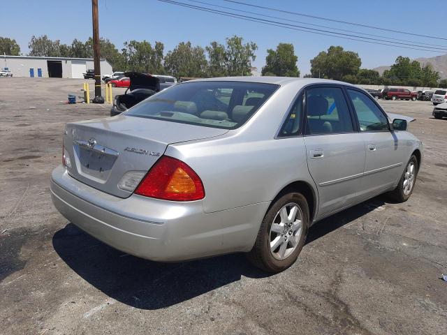 Photo 4 from auction – 2002 TOYOTA AVALON XL with VIN 4T1BF28B22U239582