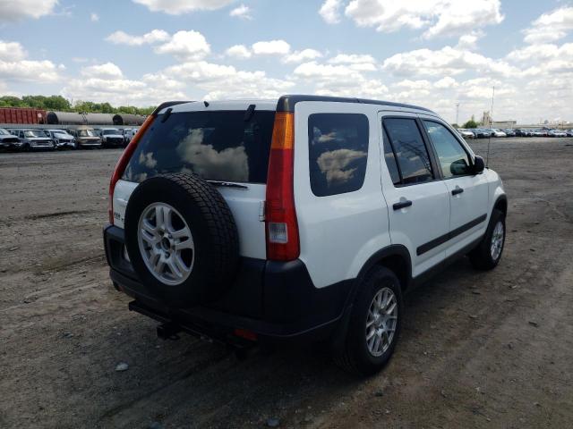Photo 4 from auction – 2002 HONDA CR-V EX with VIN JHLRD78812C005260
