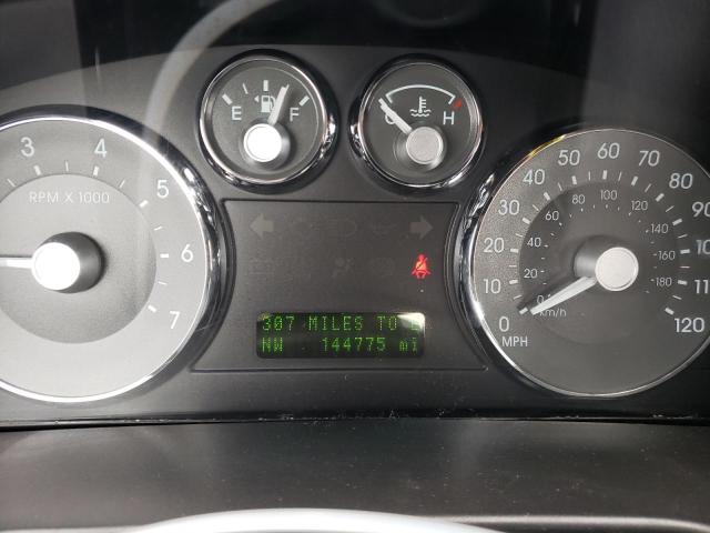 Photo 8 from auction – 2008 MERCURY MILAN PREM with VIN 3MEHM08158R627551