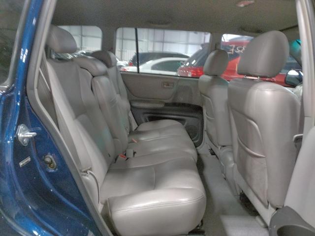 Photo 6 from auction – 2006 TOYOTA HIGHLANDER with VIN JTEDP21A160103948