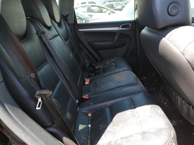 Photo 6 from auction – 2005 PORSCHE CAYENNE with VIN WP1AA29P85LA21373
