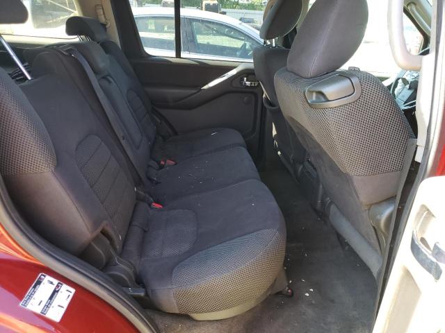 Photo 6 from auction – 2010 NISSAN PATHFINDER with VIN 5N1AR1NB1AC614366