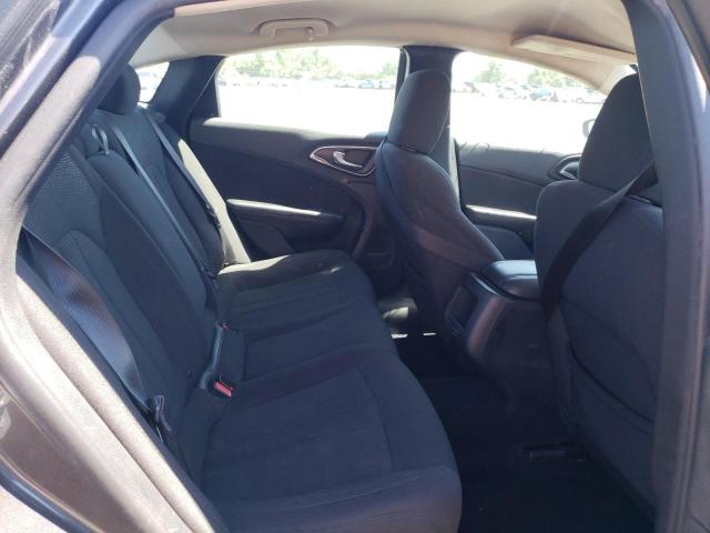 Photo 6 from auction – 2015 CHRYSLER 200 LIMITE with VIN 1C3CCCAB4FN639603
