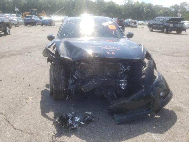 Photo 9 from auction – 2011 INFINITI G25 with VIN JN1DV6AR3BM452090