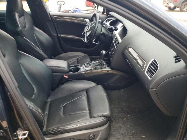 Photo 5 from auction – 2012 AUDI S4 PRESTIG with VIN WAUKGAFL9CA058728
