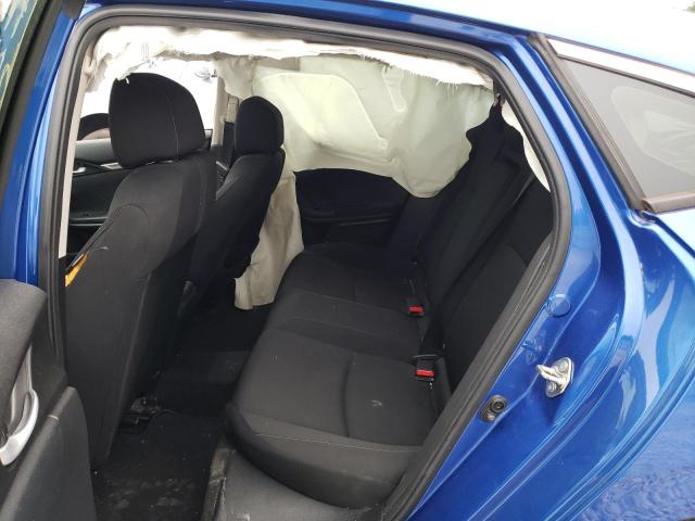 Photo 6 from auction – 2016 HONDA CIVIC EX with VIN 19XFC1F31GE036452