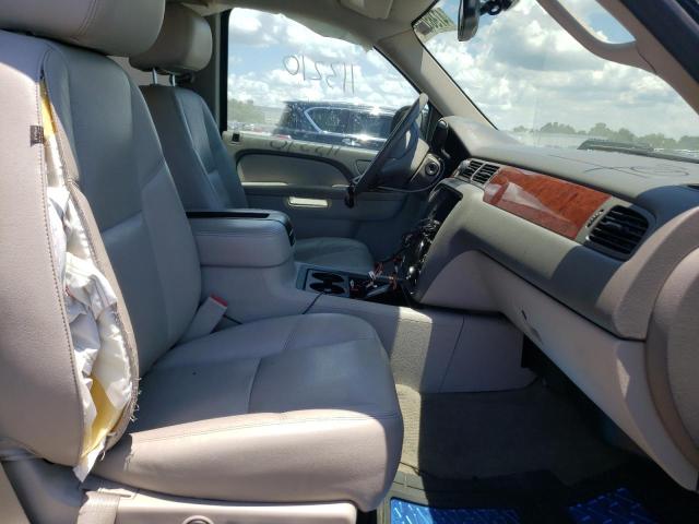 Photo 5 from auction – 2012 CHEVROLET SILVERADO with VIN 1GCRKTE78CZ109217