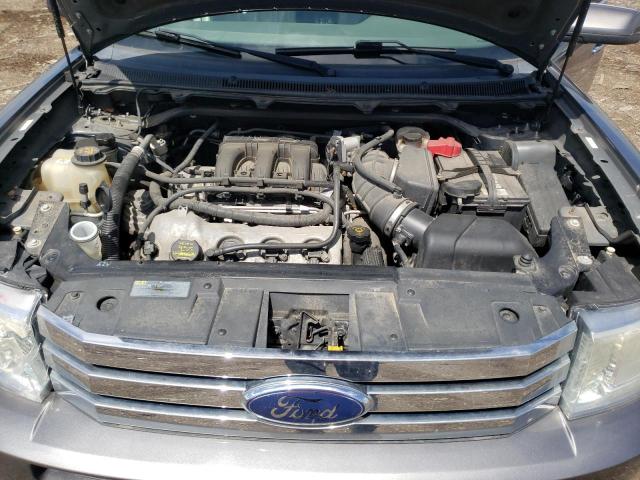 Photo 7 from auction – 2010 FORD FLEX SEL with VIN 2FMGK5CC5ABA20591