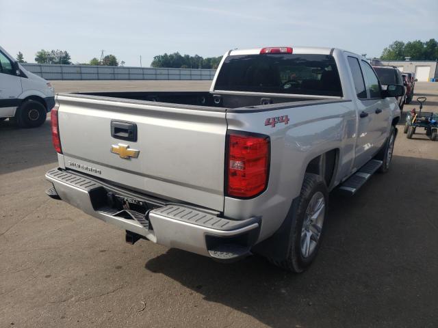 Photo 4 from auction – 2018 CHEVROLET SILVERADO with VIN 1GCVKPECXJZ335811
