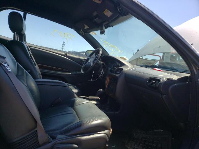 Photo 5 from auction – 2000 CHRYSLER SEBRING with VIN 3C3EL55H0YT236059