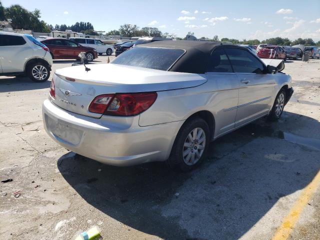 Photo 4 from auction – 2008 CHRYSLER SEBRING with VIN 1C3LC45K28N674269