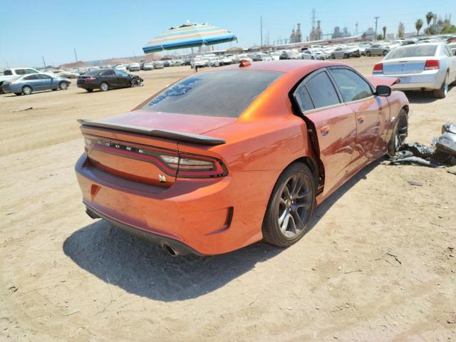 Photo 4 from auction – 2020 DODGE CHARGER SC with VIN 2C3CDXGJ6LH223625