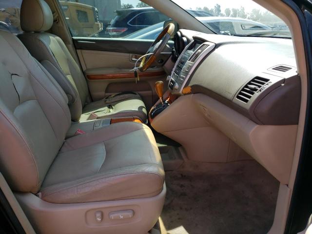 Photo 5 from auction – 2005 LEXUS RX 330 with VIN JTJGA31UX50048513