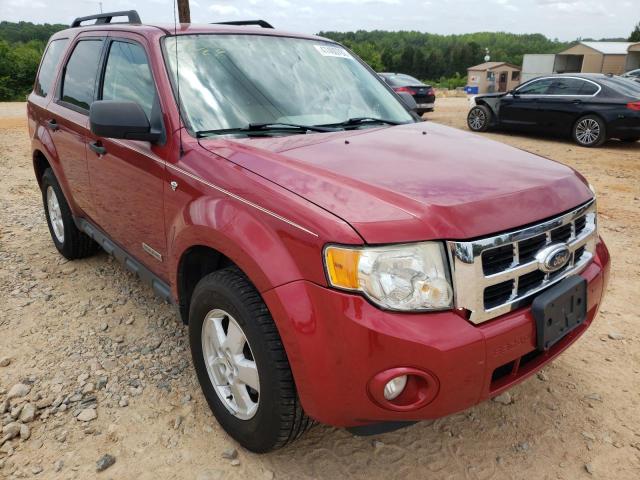 Photo 1 from auction – 2008 FORD ESCAPE XLT with VIN 1FMCU03118KB79103