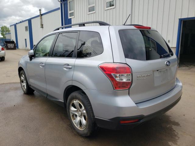 Photo 3 from auction – 2015 SUBARU FORESTER 2 with VIN JF2SJCBC0FH580697