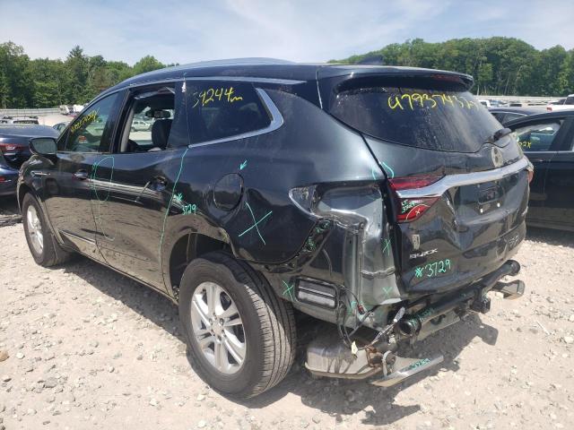 Photo 3 from auction – 2018 BUICK ENCLAVE ES with VIN 5GAEVAKW7JJ189595