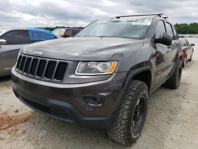 Photo 2 from auction – 2015 JEEP GRAND CHER with VIN 1C4RJEAG3FC681159