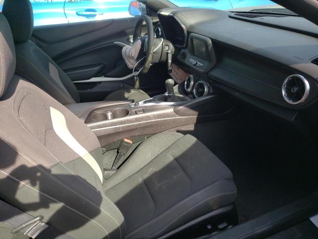 Photo 5 from auction – 2017 CHEVROLET CAMARO LS with VIN 1G1FA1RS2H0162072