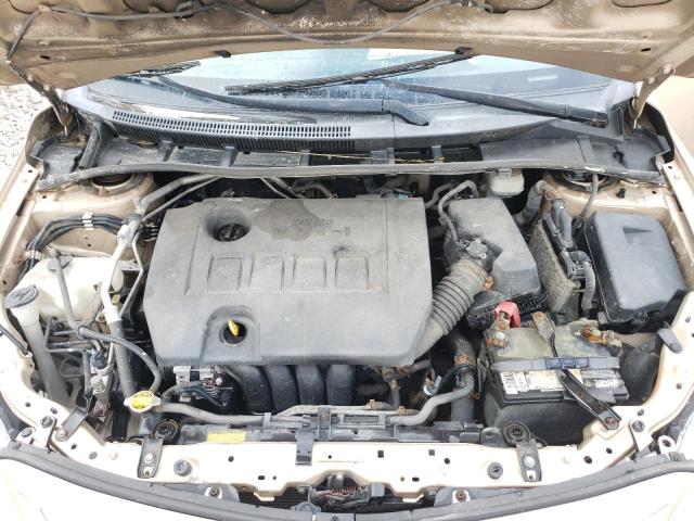 Photo 7 from auction – 2011 TOYOTA COROLLA BA with VIN JTDBU4EEXB9136093