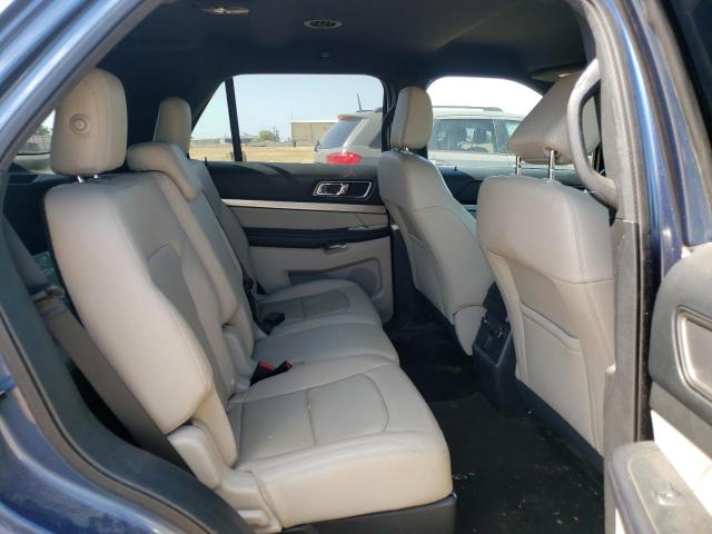 Photo 6 from auction – 2018 FORD EXPLORER X with VIN 1FM5K7D87JGA25135