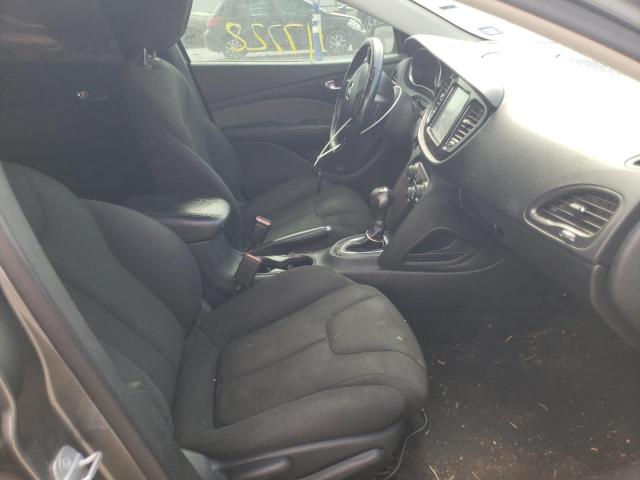 Фото 5 с аукциона – 2013 DODGE DART SE с VIN 1C3CDFAH9DD216165