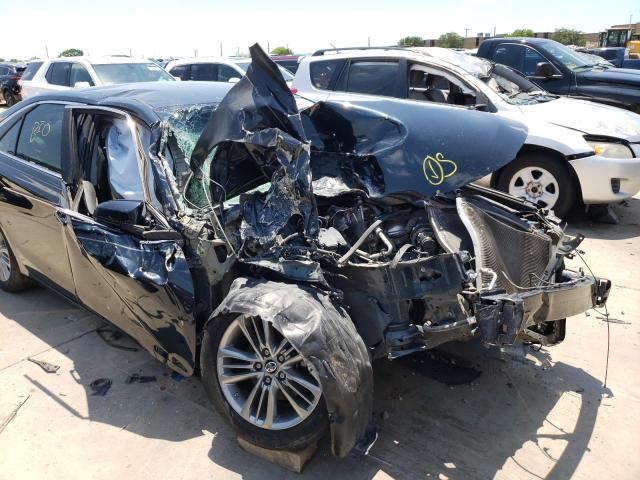 Photo 9 from auction – 2016 TOYOTA CAMRY LE with VIN 4T1BF1FK4GU200481
