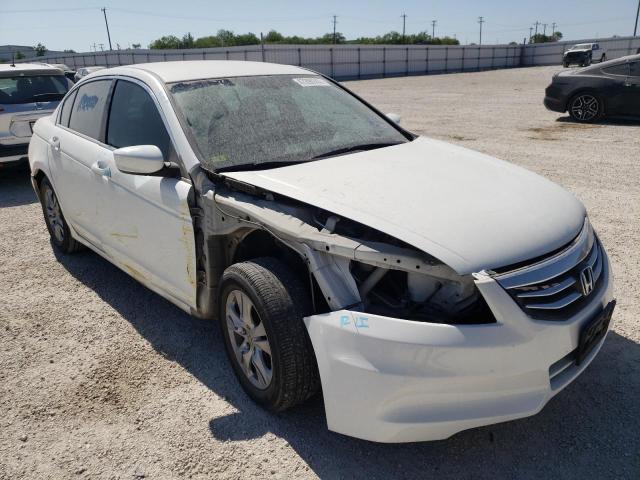 HONDA ACCORD SE 2012 with VIN 1HGCP2F68CA135579 - Photo from auction