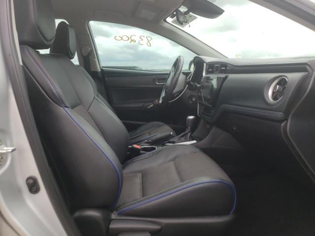 Photo 5 from auction – 2018 TOYOTA COROLLA L with VIN 5YFBURHE5JP764998