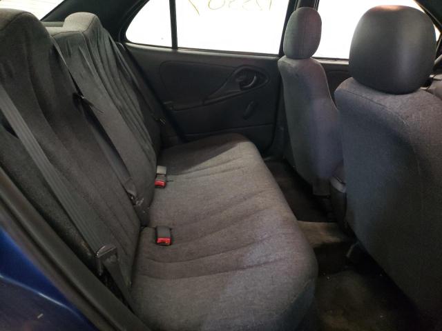 Photo 6 from auction – 2003 CHEVROLET CAVALIER with VIN 1G1JC52F437335471