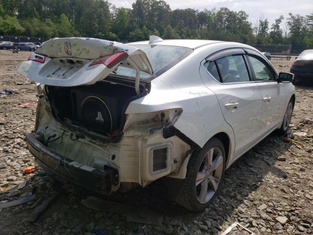 Photo 4 from auction – 2013 ACURA ILX 20 TEC with VIN 19VDE1F76DE013791