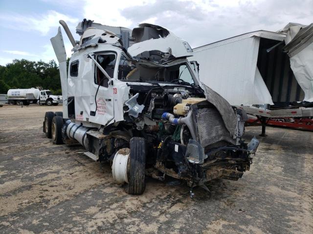 Photo 1 from auction – 2021 VOLVO VN VNL with VIN 4V4NC9EH3MN272989