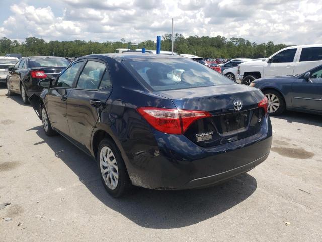 Photo 3 from auction – 2017 TOYOTA COROLLA L with VIN 5YFBURHE5HP667584