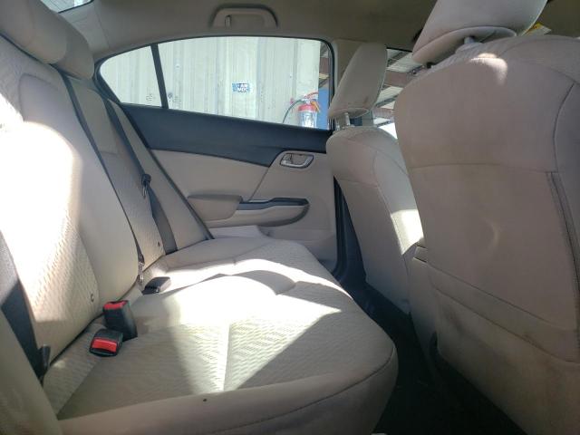 Photo 6 from auction – 2015 HONDA CIVIC LX with VIN 19XFB2F51FE023242