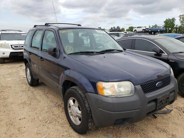 Photo 1 from auction – 2004 FORD ESCAPE XLS with VIN 1FMYU021X4KB41337