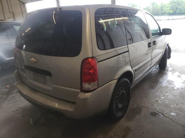 Photo 4 from auction – 2006 CHEVROLET UPLANDER L with VIN 1GNDU23L56D135037