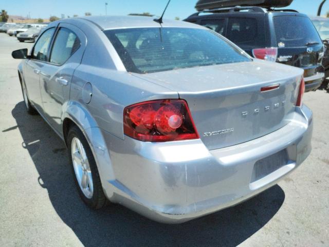 Photo 3 from auction – 2013 DODGE AVENGER SE with VIN 1C3CDZAB3DN607321