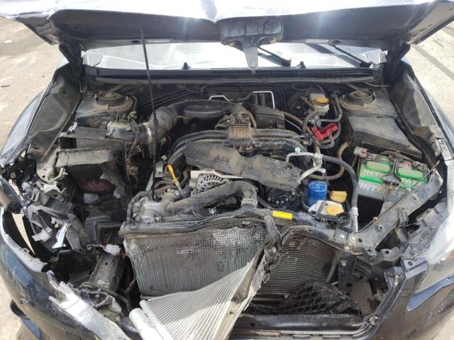Photo 7 from auction – 2015 SUBARU XV CROSSTR with VIN JF2GPACC6F8298734