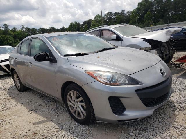 MAZDA 3 I 2012 مع رقم تعريف المركبة JM1BL1V74C1699899 - صورة من المزاد